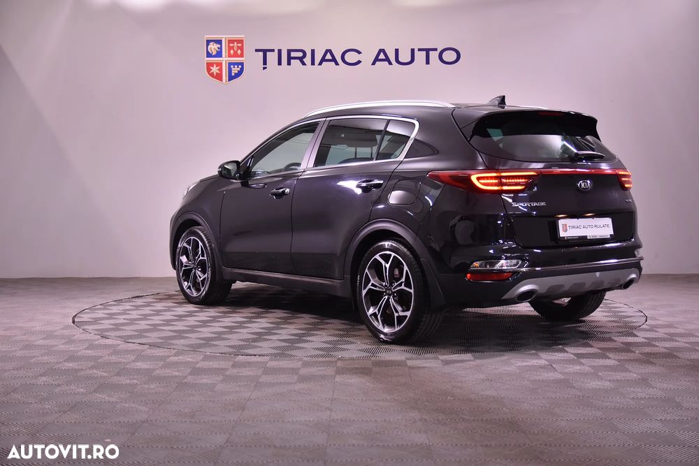 Kia Sportage 1.6 DSL 7DCT HP 4x2 GT Line - 4