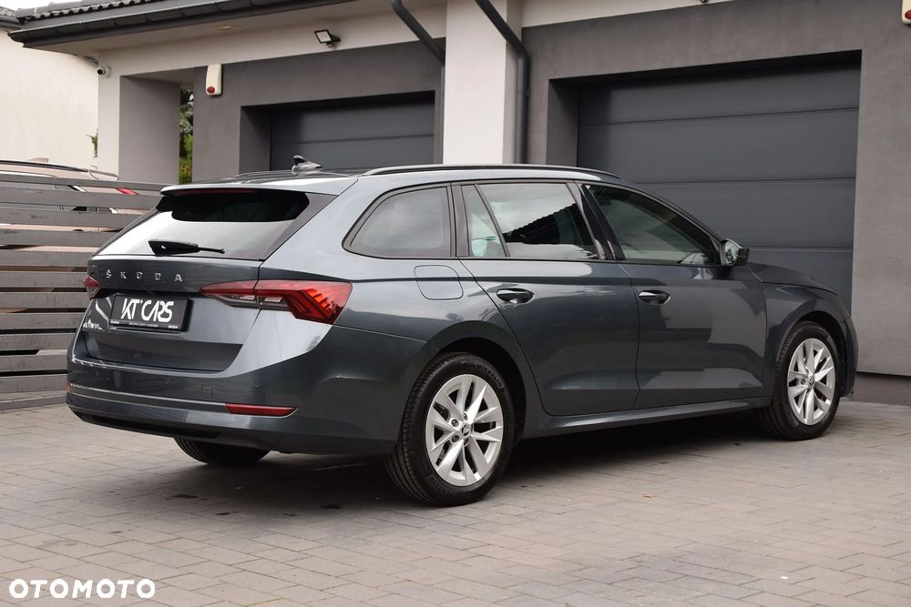 Skoda Octavia 1.5 TSI ACT Ambition - 6