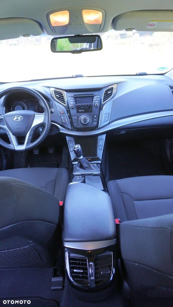 Hyundai i40 - 13