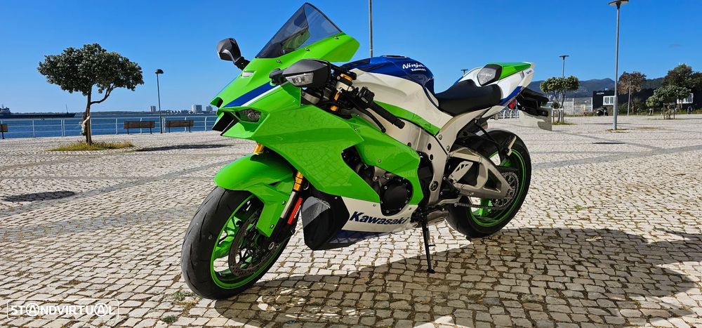 Kawasaki Ninja ZX-10R - 4