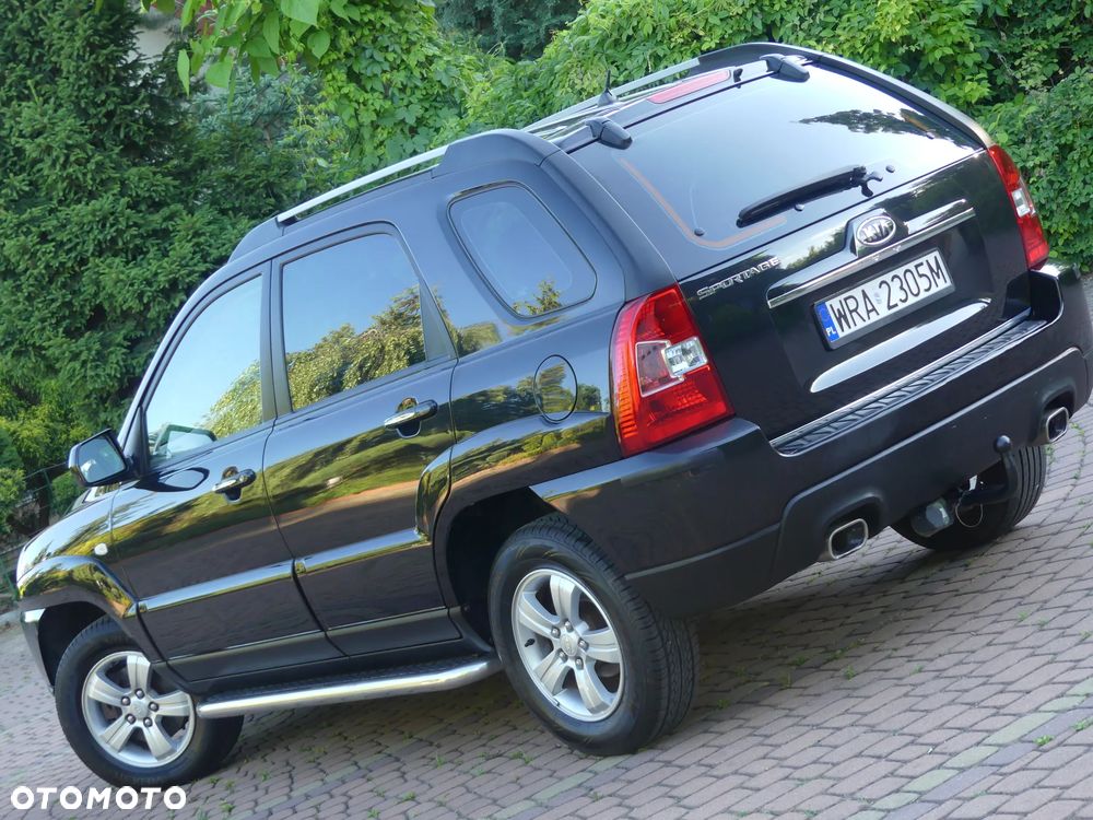 Kia Sportage 2.0 Expedition - 19