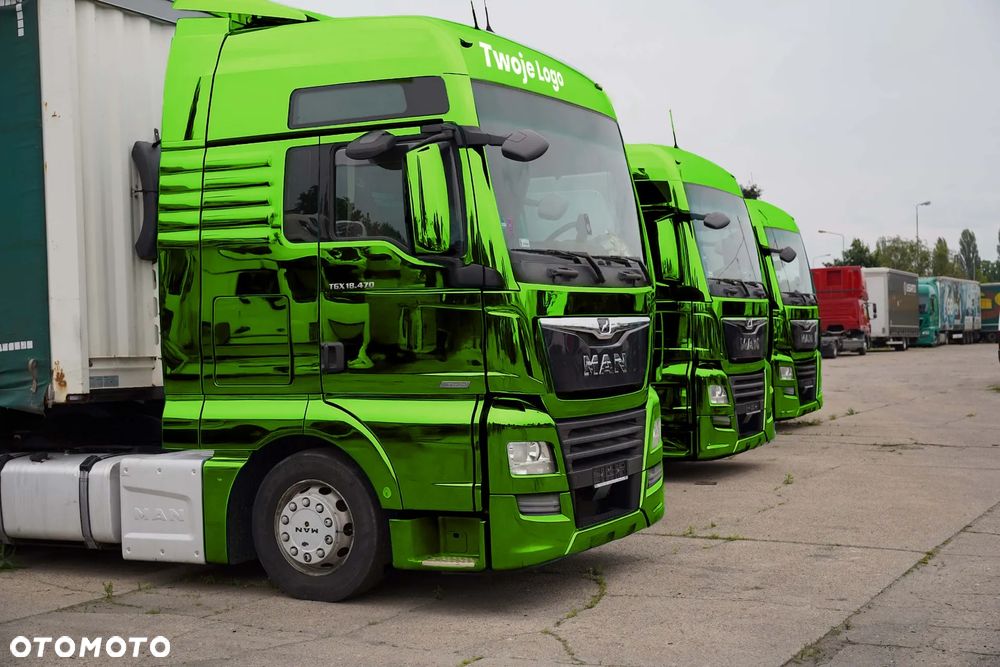 MAN TGX 18.460 - 1
