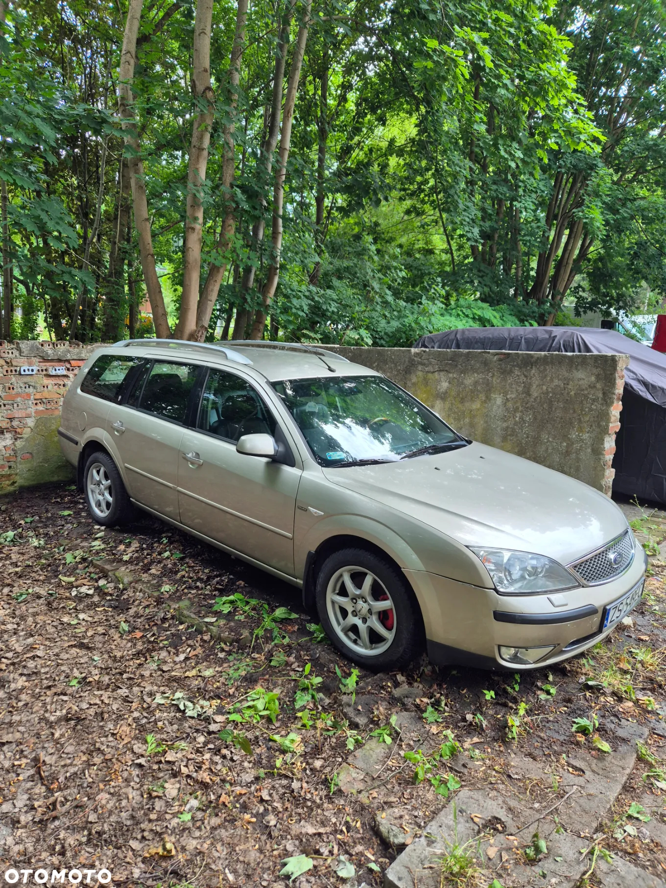 Ford Mondeo 2.0 TDCi Titanium - 2