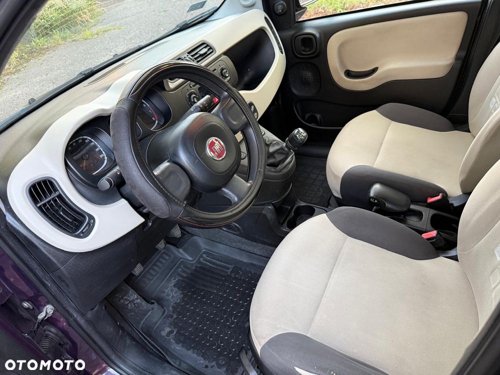 Fiat Panda 1.2 - 14