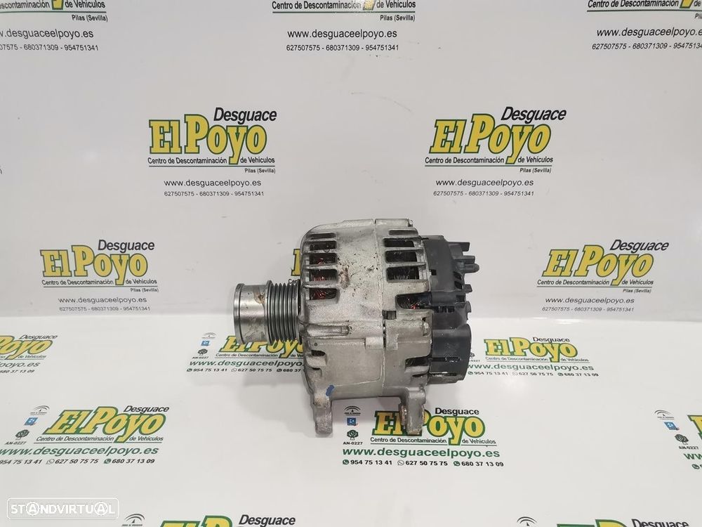 ALTERNADOR SKODA FABIA III 2020 -05E903026C - 2