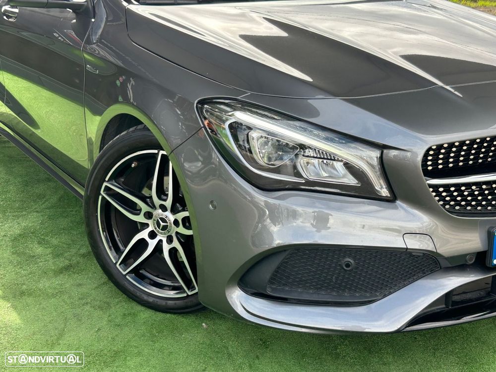 Mercedes-Benz CLA 200 - 8