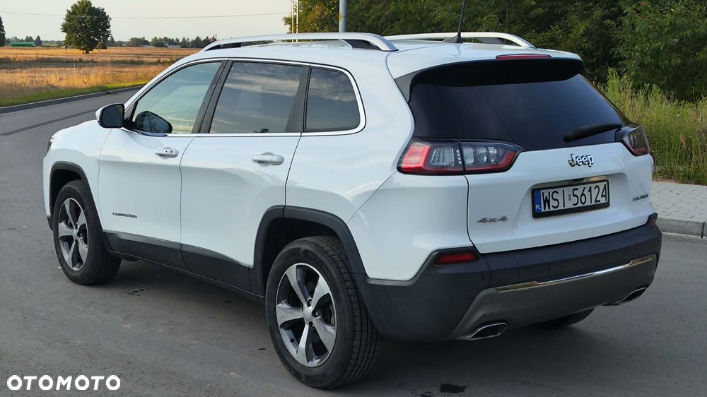 Jeep Cherokee 3.2 V6 Pentastar Active Drive I Automatik Limited - 6