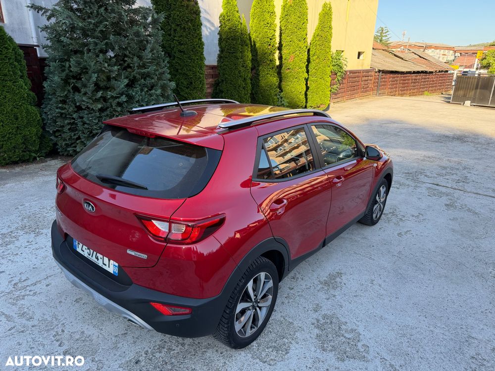 Kia Stonic 1.0 T-GDI OPF Mild Hybrid DCT7 GT Line - 4