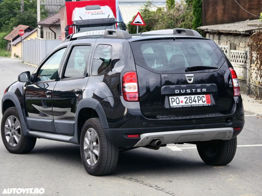 Dacia Duster - 4