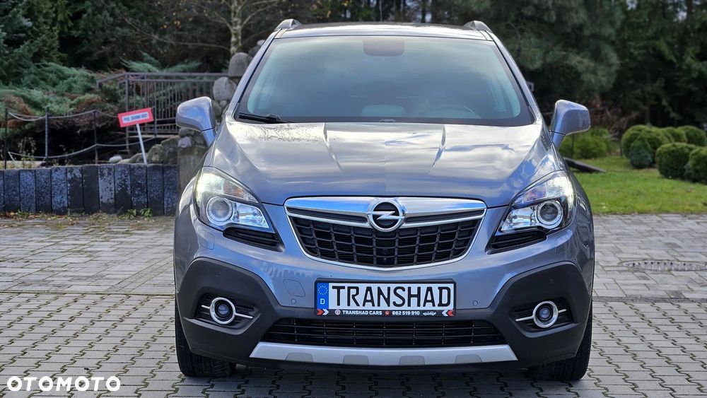 Opel Mokka 1.4 Turbo ecoFLEX Start/Stop 4x4 Innovation - 2