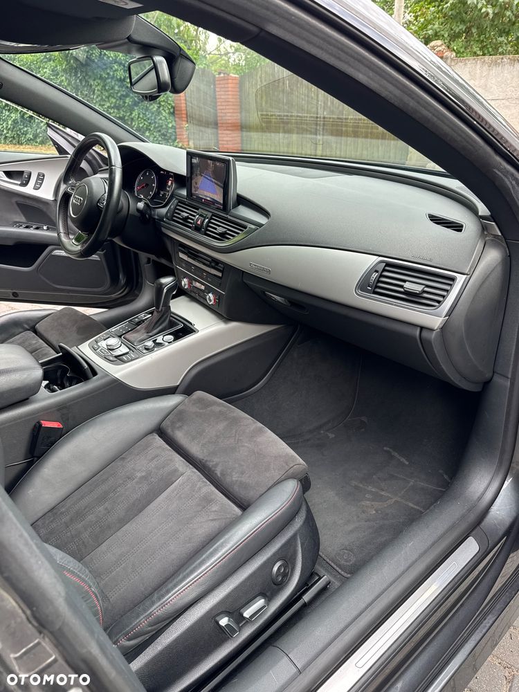 Audi A7 Sportback - 11