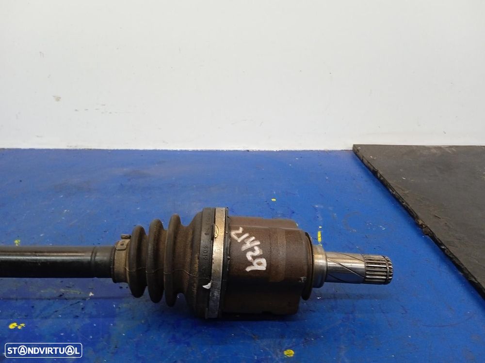 TRANSMISSÃO FRONTAL ESQUERDA OPEL CORSA D 2008 -Z13DTJ - 3