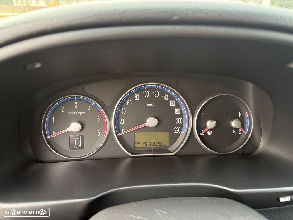 Hyundai Santa Fe 2.2 CRDi 7Wagon Comfort - 17