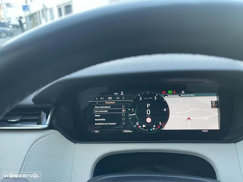 Land Rover Range Rover Velar 3.0 D300 AWD - 21