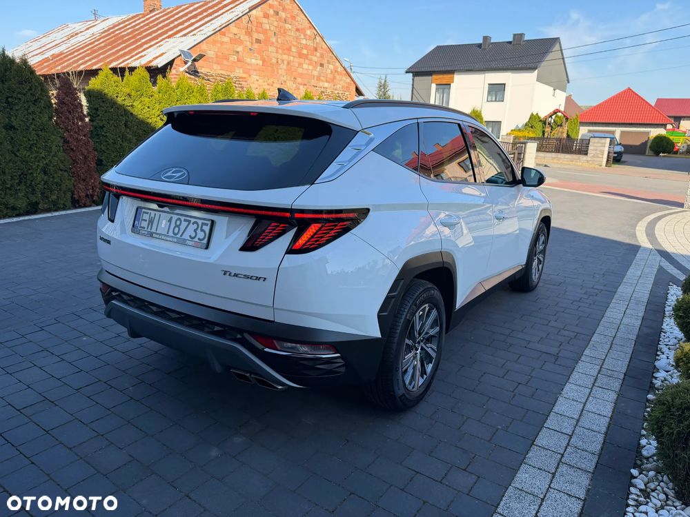 Hyundai Tucson 1.6 T-GDi 48V-Hybrid 2WD DCT Prime - 10