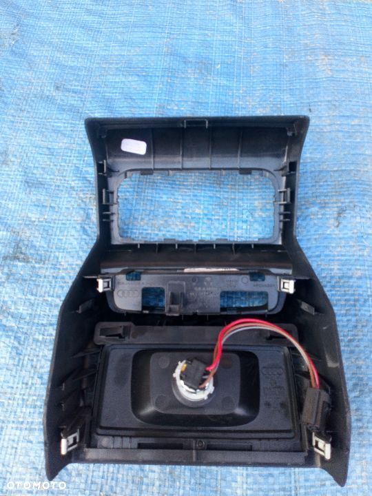 Audi Q5 80A osłona Podłokietnika Tunelu 80A864376 - 3