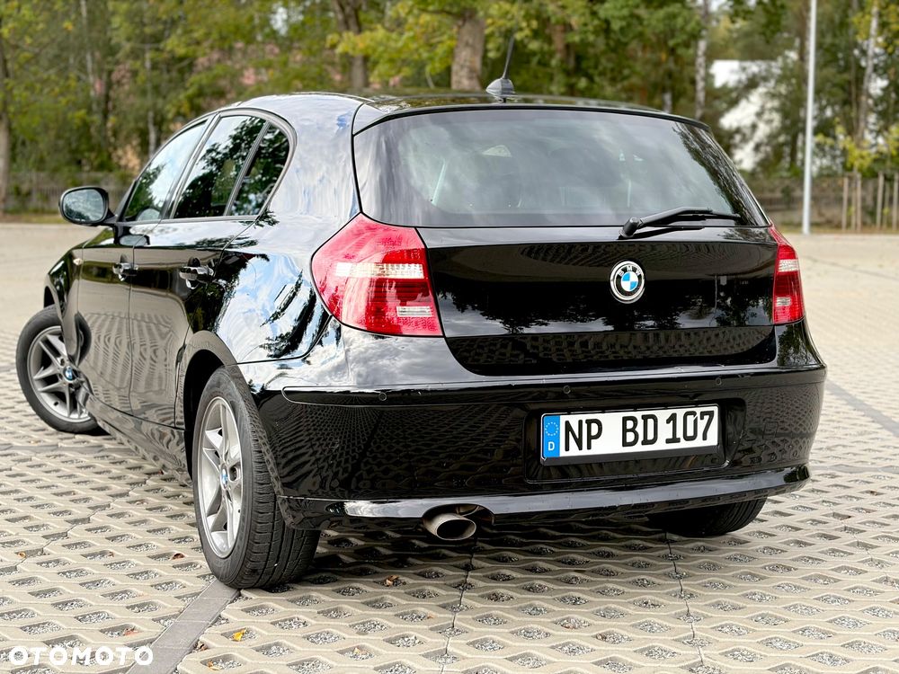 BMW Seria 1 116d DPF Edition Lifestyle - 23