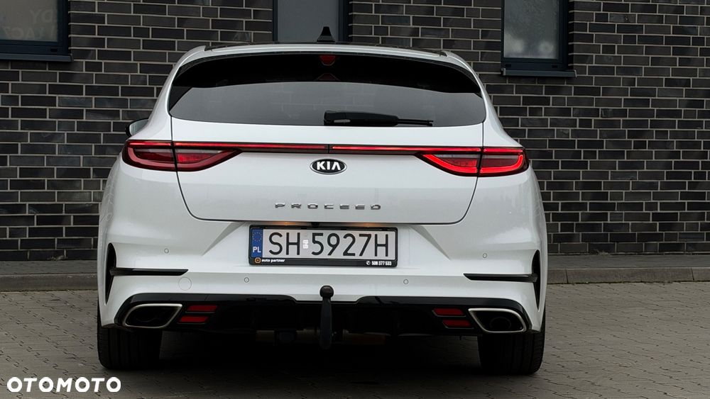 Kia ProCeed 1.6 T-GDI DCT7 OPF GT - 19