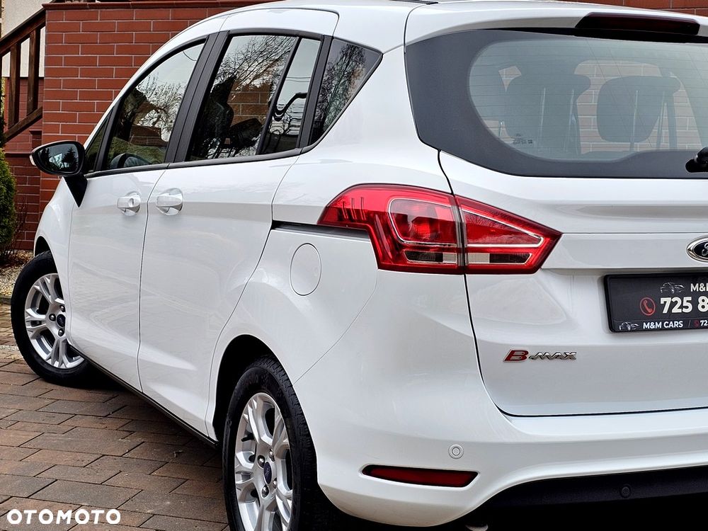 Ford B-MAX 1.4 Colourline - 15