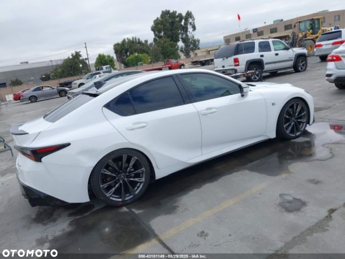 Lexus IS - 3