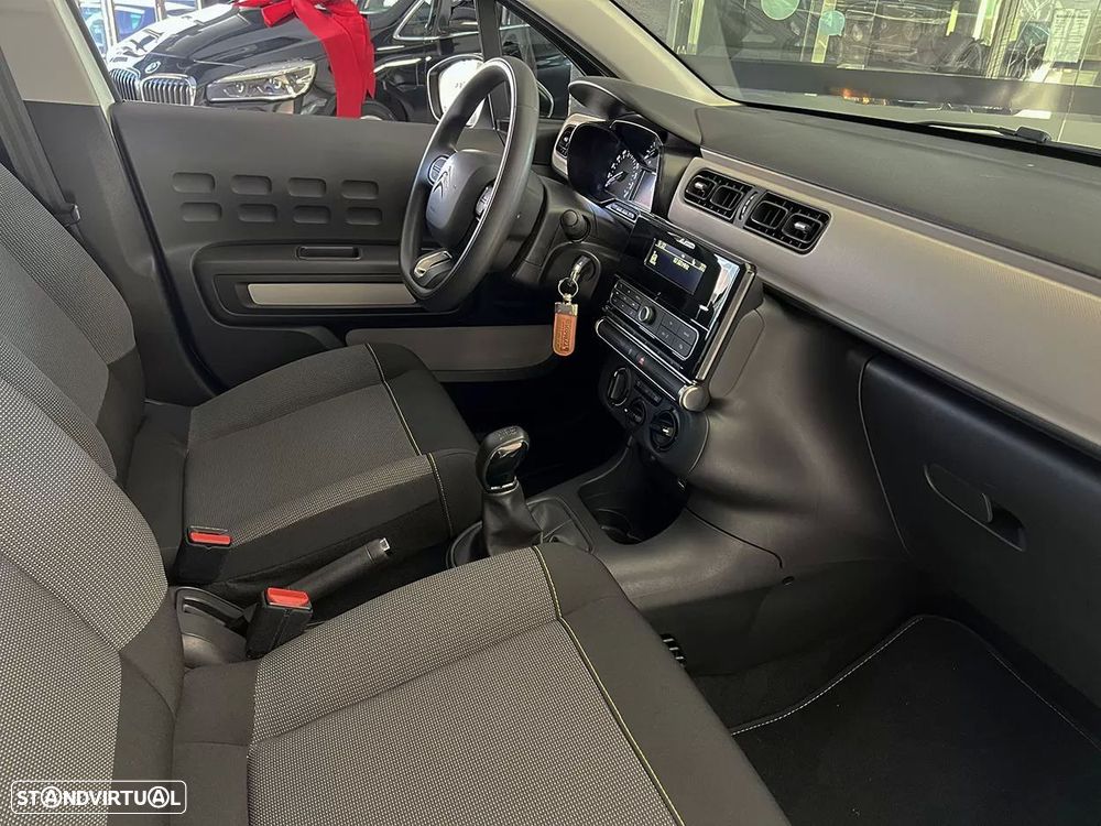 Citroën C3 1.2 PureTech Feel - 14