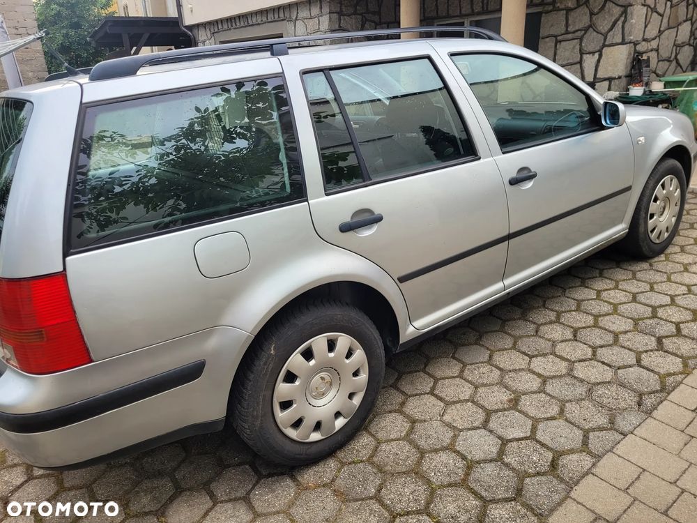 Volkswagen Golf ver-1-6-automatik-comfortline - 6