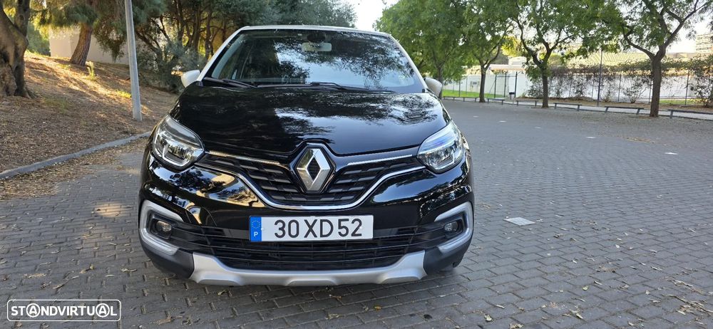 Renault Captur 1.5 dCi Exclusive C/Pneu - 7