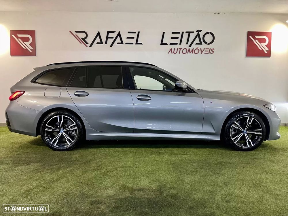 BMW 320 e Pack Desportivo M Auto - 7