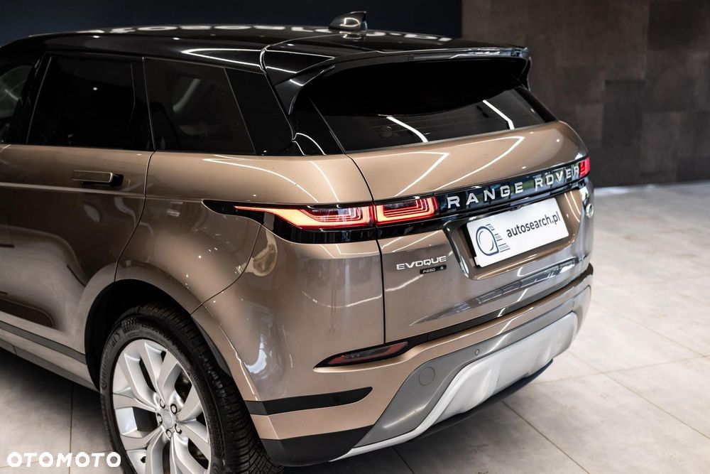 Land Rover Range Rover Evoque - 37