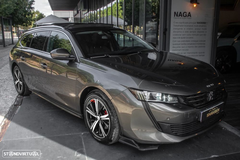 Peugeot 508 SW 1.5 BlueHDi Allure Pack EAT8 - 6