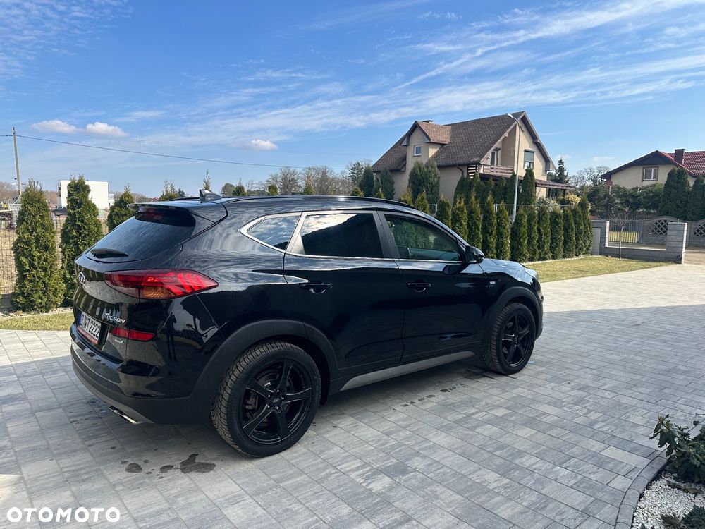 Hyundai Tucson 2.0 CRDi 48V Premium 4WD - 32