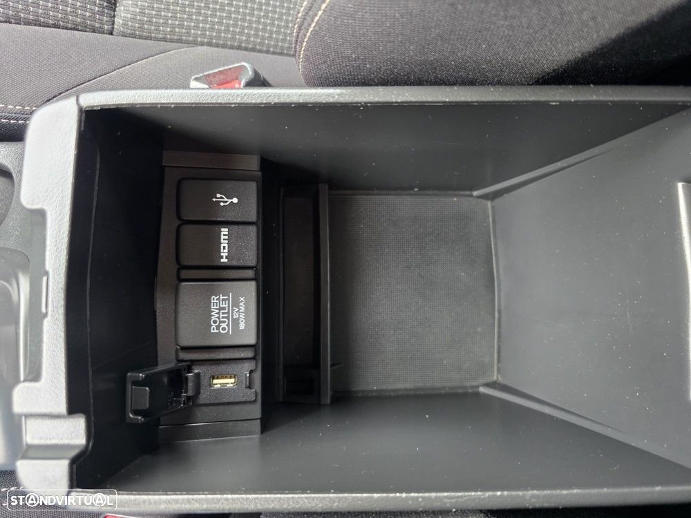 Honda Civic Tourer 1.6 i-DTEC Comfort Navi - 22