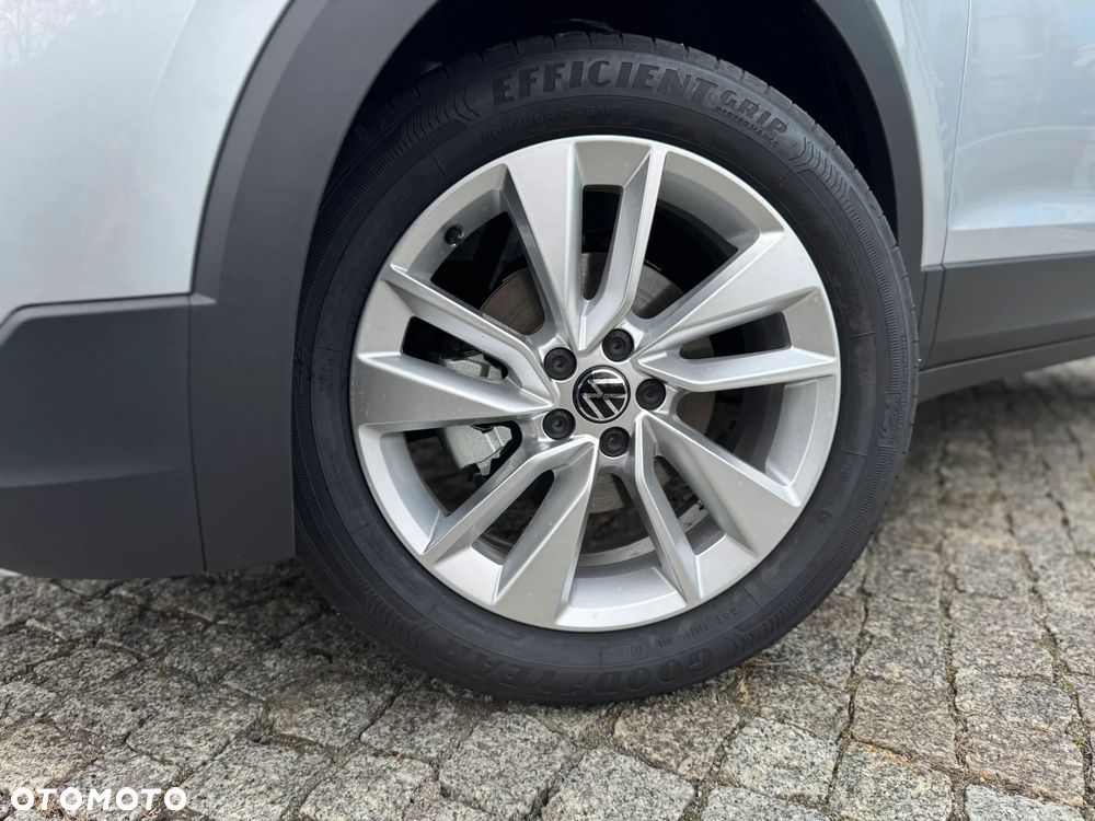 Volkswagen T-Cross 1.0 TSI OPF DSG Life - 11