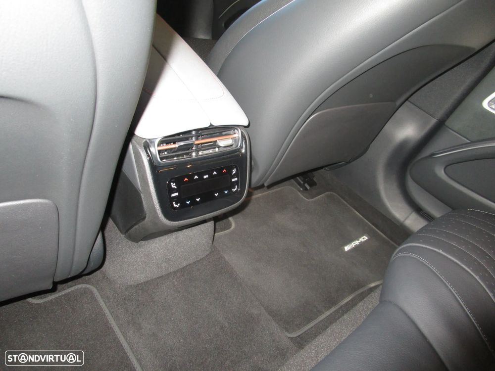 Mercedes-Benz EQS 450+ AMG Line - 25