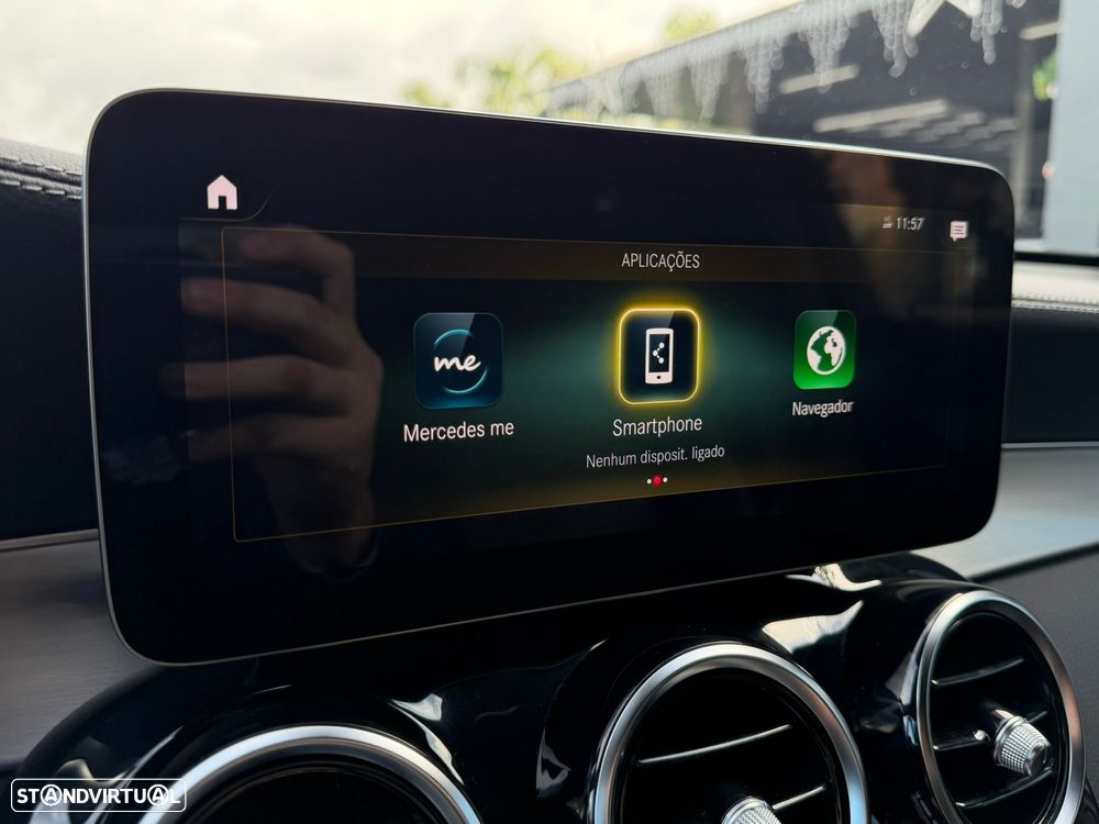 Mercedes-Benz GLC 300 de Coupé 4Matic - 50