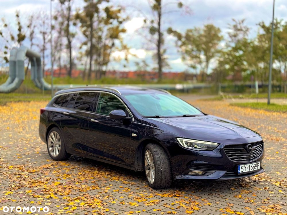 Opel Insignia 2.0 CDTI Exclusive S&S - 7