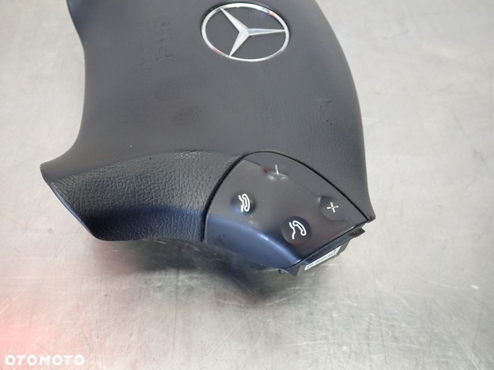 PODUSZKA KIEROWCY MERCEDES W203 C180 - 4