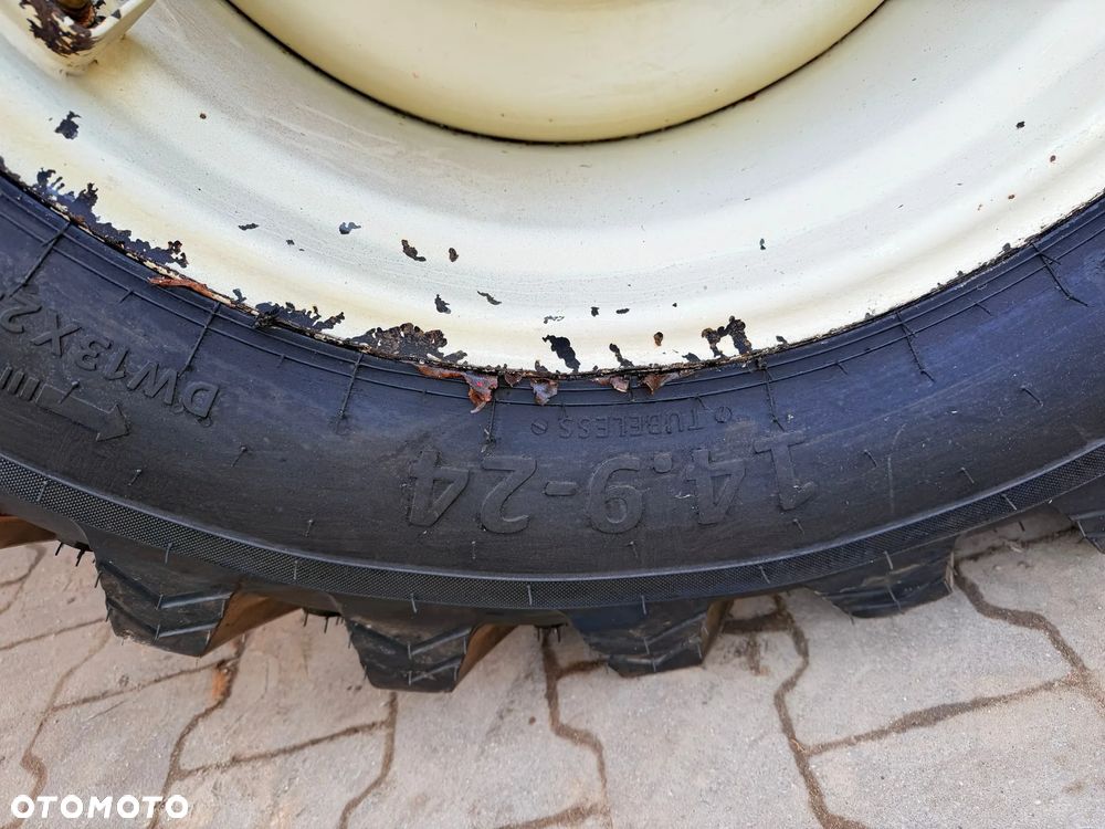 Manitou MT 728-4 - 26