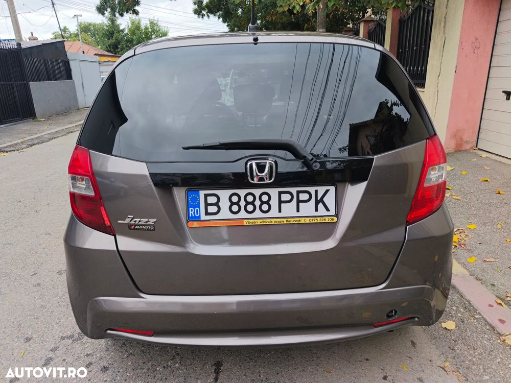 Honda Jazz - 10