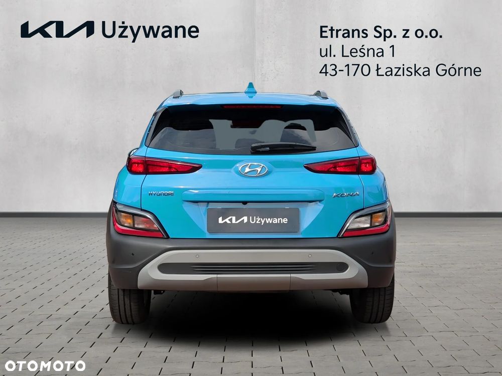 Hyundai Kona 1.0 T-GDI Comfort - 5