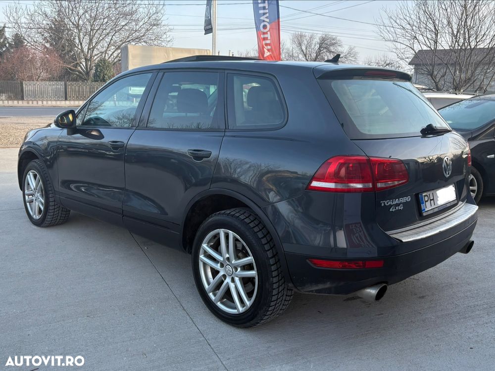 Volkswagen Touareg - 4