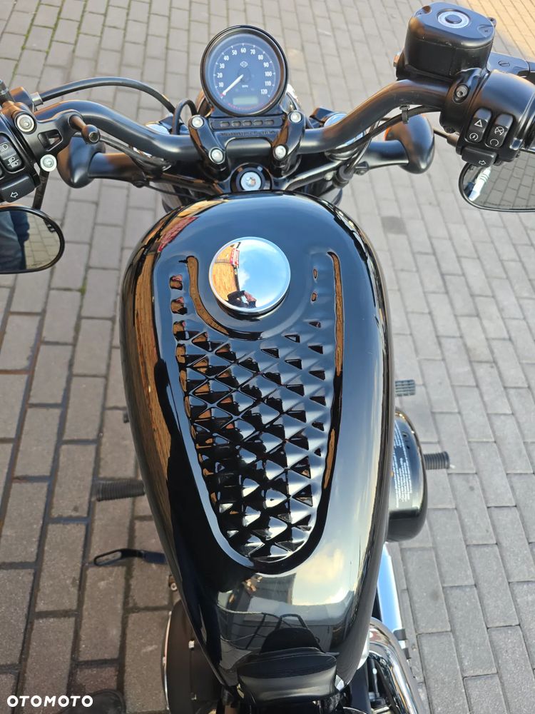Harley-Davidson Sportster Forty-Eight - 3