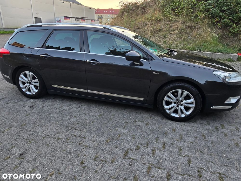 Citroën C5 2.0 HDi Exclusive - 19
