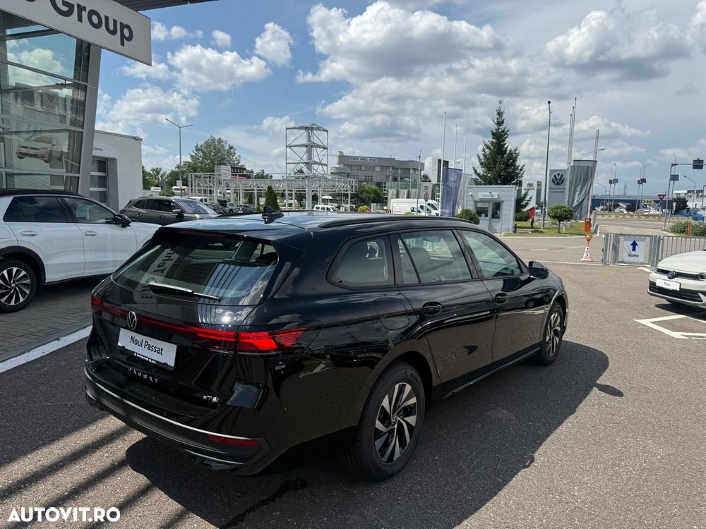 Volkswagen Passat - 6