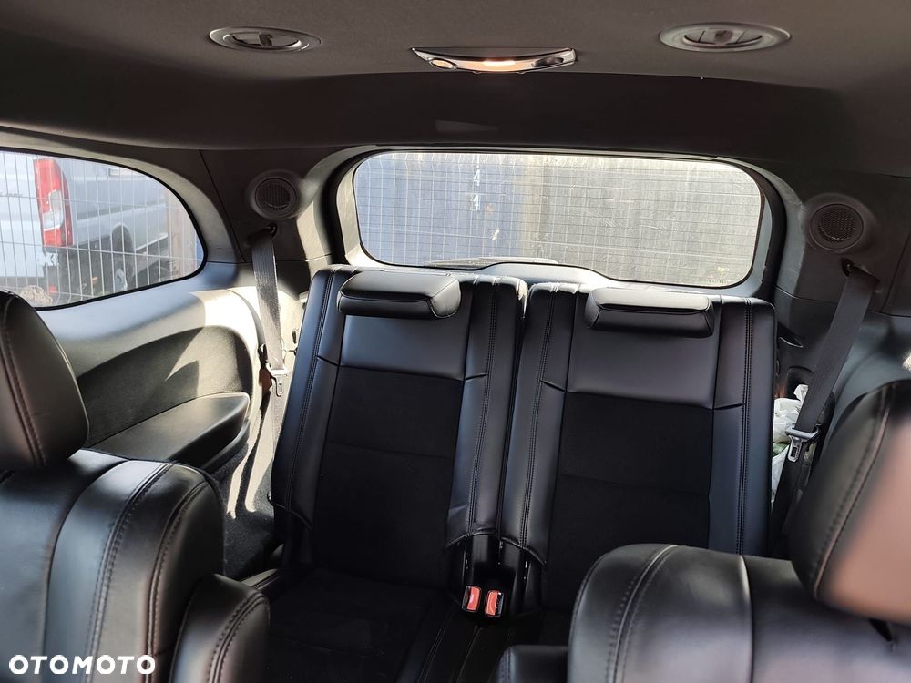 Dodge Durango 3,6 Citadel - 7