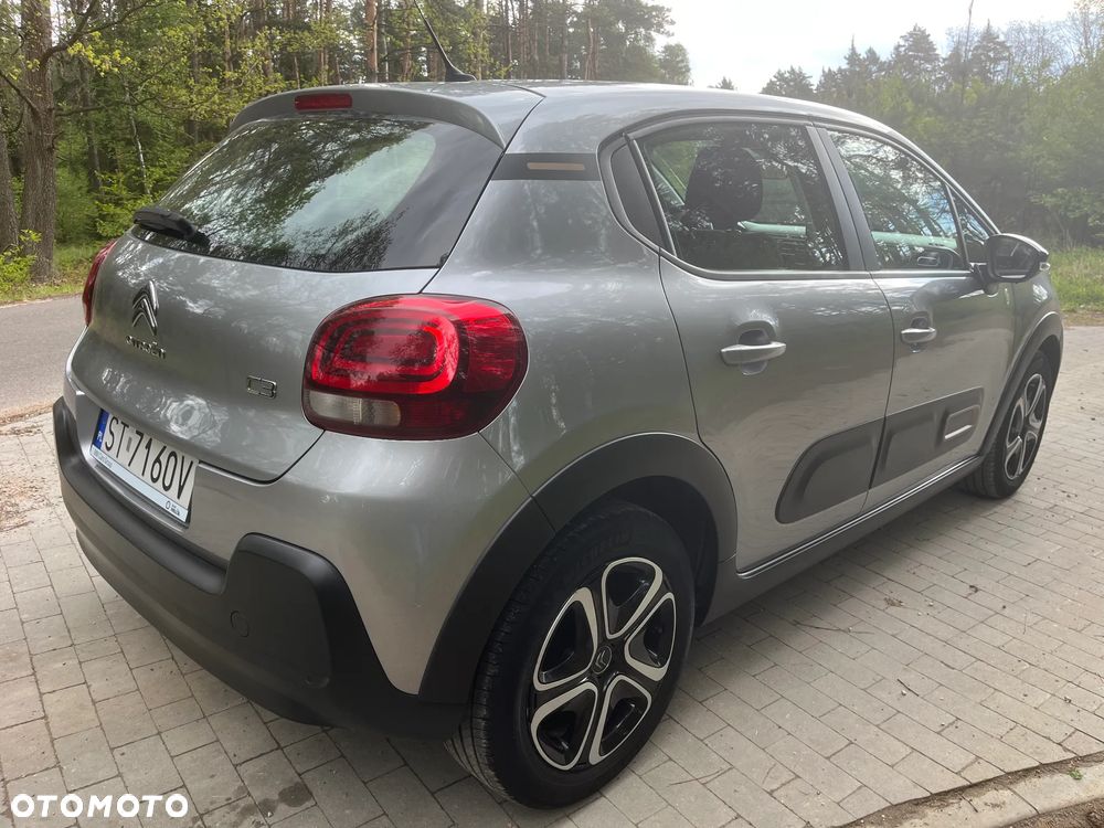 Citroën C3 1.2 PureTech C-Series - 10