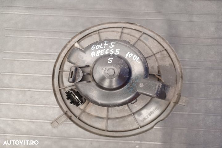 Ventilator aeroterma 1K2819015A 1K2819015A Volkswagen VW Golf 5 [2003 - 1