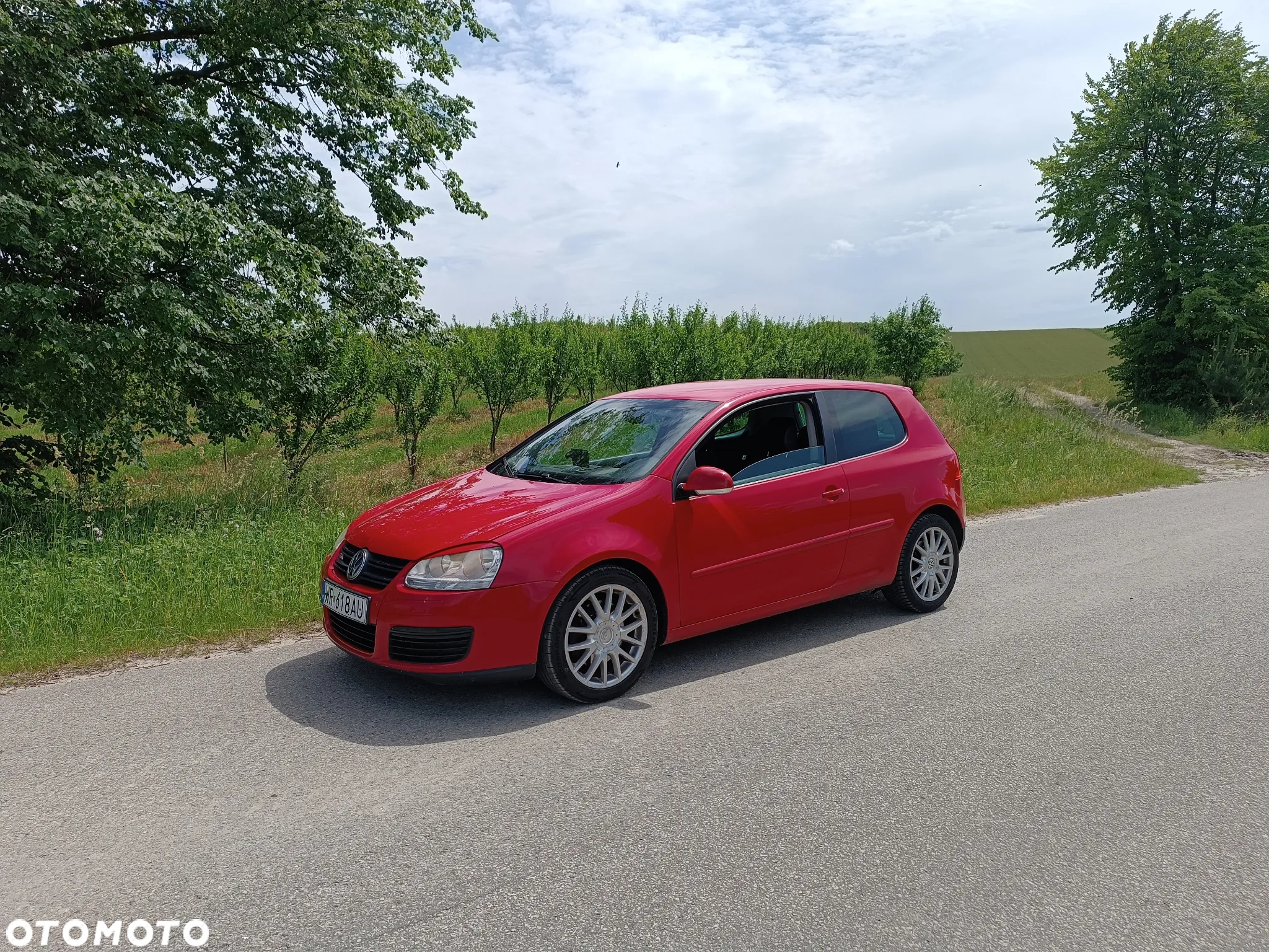 Volkswagen Golf V 1.4 TSI GT - 3