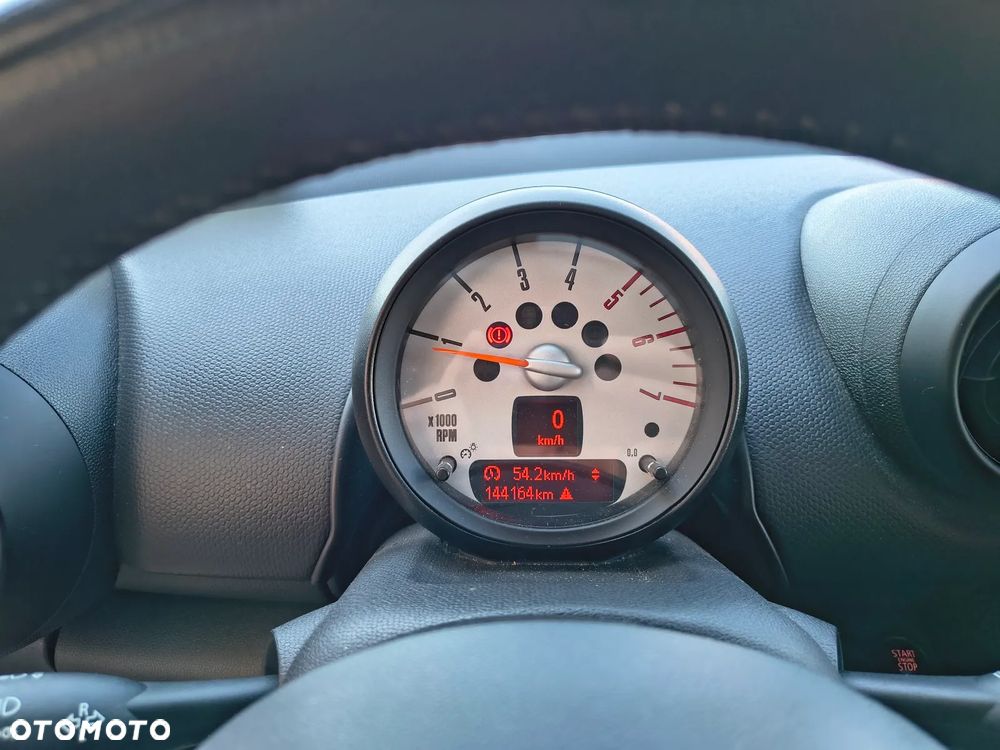 MINI Countryman Cooper D - 20