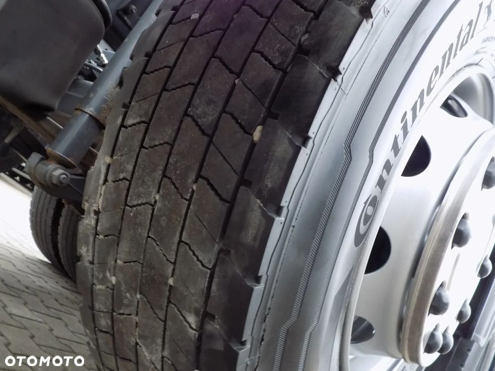 Scania R450/BDF/KLIMA POSTOJOWA/EURO 6D/ - 8